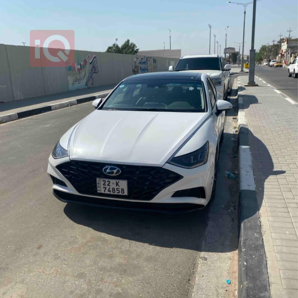 هیوندای سۆناتا